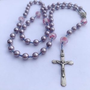 Mother's Rose Rosary