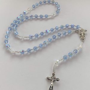 Royal Crystals Rosary