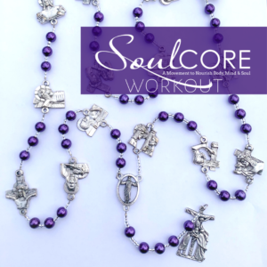 Stations of the Cross Chaplet + Soulcore Workout