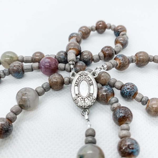 Mary's Stones Rosary - Image 2