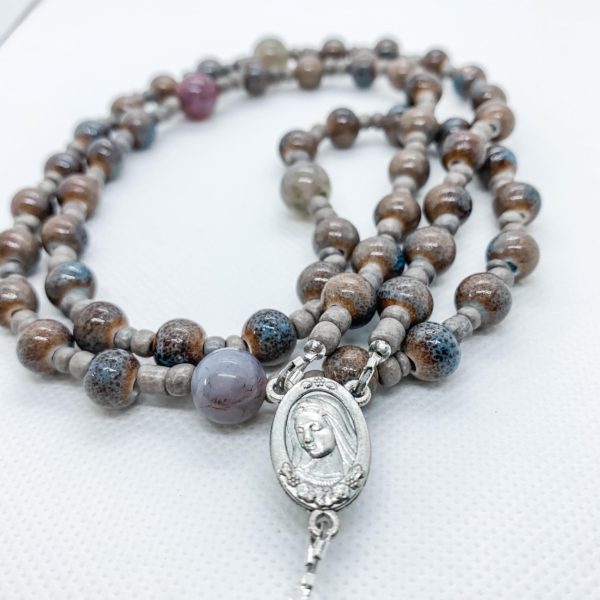 Mary's Stones Rosary